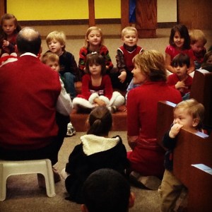 Christmas program