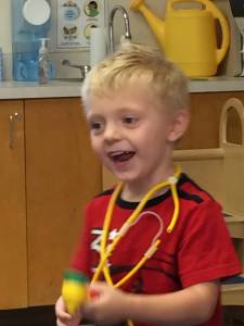 Learning about germs