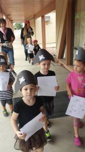 Finding the treasure